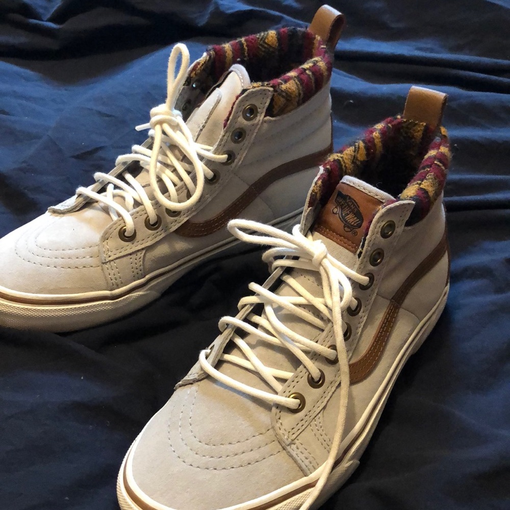 Like new Vans